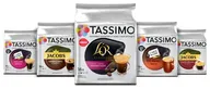 Кофе в капсулах Tassimo набор «Черный кофе» (80 капс.)