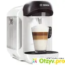 Bosch Tassimo Vivy TAS1254, White капсульная кофемашина - отзыв