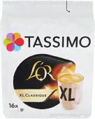 Кофе Tassimo L'or XL Classique натуральный жареный молотый 136 г-0