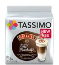 Кофе в капсулах Tassimo Baileys Latte Macchiato, 8 порций