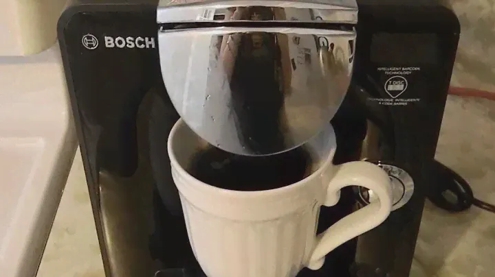 using tassimo