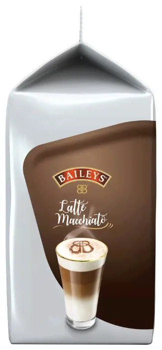Кофе в капсулах Tassimo Baileys Latte Macchiato (8 капс.)-3