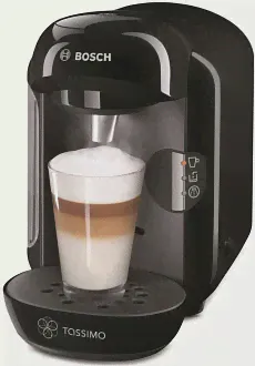 Кофемашина Bosch TAS 1202 TASSIMO