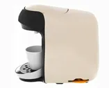 Bosch Капсульная кофемашина Bosch Tassimo Happy TAS1007 1400 Вт, бежевый кофеварки и кофемашины
