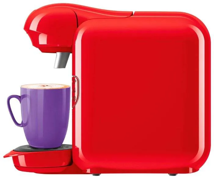 кофеварка капсульная Bosch Tassimo TAS1404 белый-4