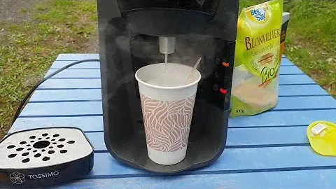 DIY Chai Lattè (Tassimo)