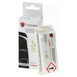 Таблетки от накипи для кофеварок Tassimo, 4 шт., TCZ6004, 00311909