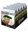 Набор кофе в капсулах Tassimo Cappuccino 5 упаковок
