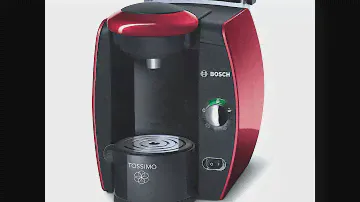 Tassimo works (Latte Macchiato Caramel)