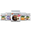 Набор кофе в капсулах Tassimo "Кофе с молоком" (40 капсул)