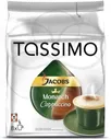 Кофе в капсулах Tassimo Jacobs Monarch Cappuccino
