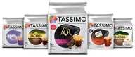 Кофе в капсулах Tassimo набор «Семейный» (64 капс.)