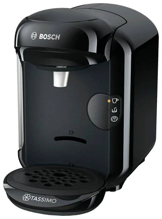 Кофемашина Bosch TAS 1401/1402/1403/1404/1407 Tassimo черный-1