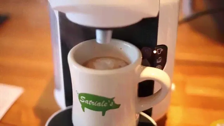 Coffee Morning with Tassimo