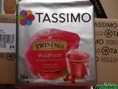 Капсулы чая Tassimo в Москве
