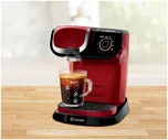 Bosch Кофеварка капсульная Bosch Tassimo My Way 2, красный кофеварки и кофемашины