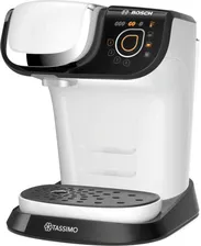 Кофемашина Bosch Tassimo TAS6504 1500Вт белый
