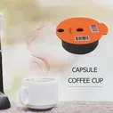 Многоразовый фильтр Tassimo для Bosch-s Tassimoo, многоразовые капсулы Bosch (art.: 3920c0c272c7c)