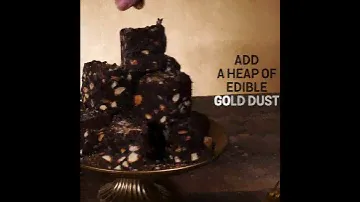 Tassimo Baileys Chocolate Salted Truffle Squares
