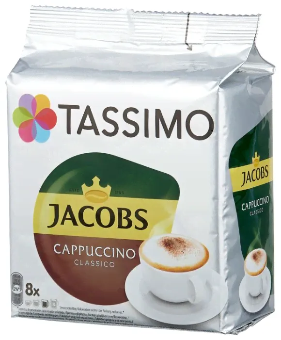 Кофе в капсулах Tassimo набор «Семейный» (64 капс.)-4