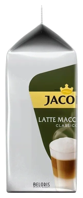 Tassimo Кофе в капсулах Tassimo Latte Caramel 8 порций-2