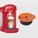 Многоразовый фильтр Tassimo для Bosch-s Tassimoo, многоразовые капсулы Bosch (art.: 3920c0c272c7c)