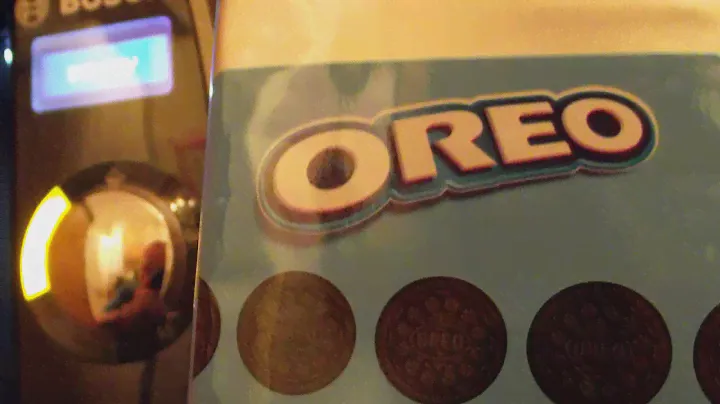 Tassimo Oreo Cookie Drink