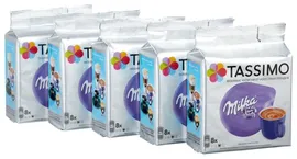 Набор кофе в капсулах Tassimo Milka (40 капс.)