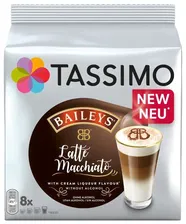 Кофе в капсулах Tassimo Baileys Latte Macchiato (8 капс.)