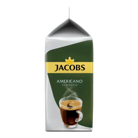 Капсулы кофе Tassimo Americano Classico-4