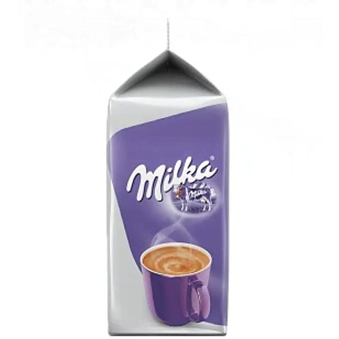 Кофе в капсулах Tassimo Milka напиток с какао 8 шт 346 г