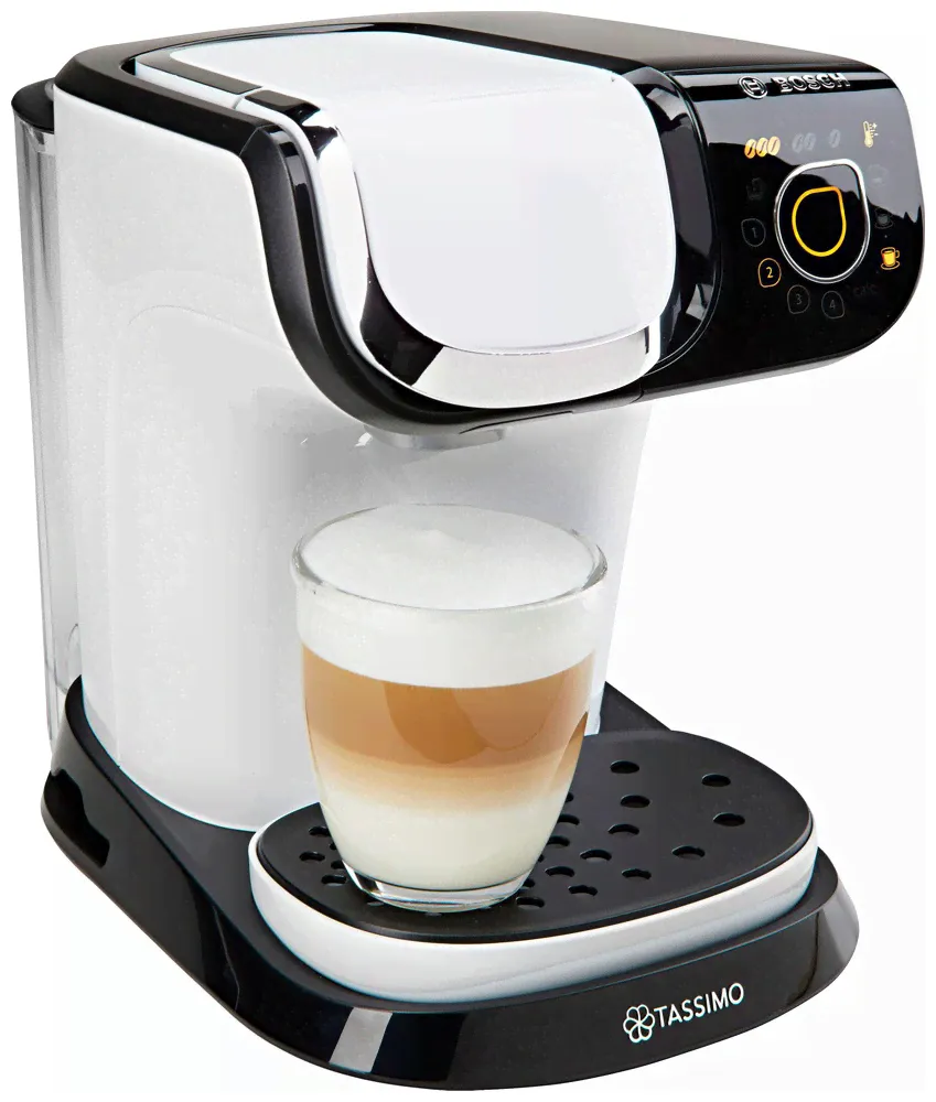 Кофеварка Bosch Tassimo TAS6004 My way-4