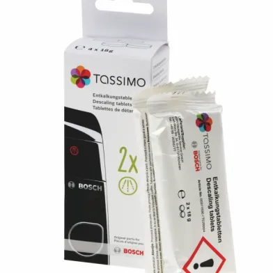 Таблетки от накипи 00311530 TCZ6004 для кофемашин Tassimo Bosch-3