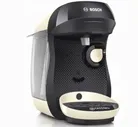 Bosch Капсульная кофемашина Bosch Tassimo Happy TAS1007 1400 Вт, бежевый кофеварки и кофемашины