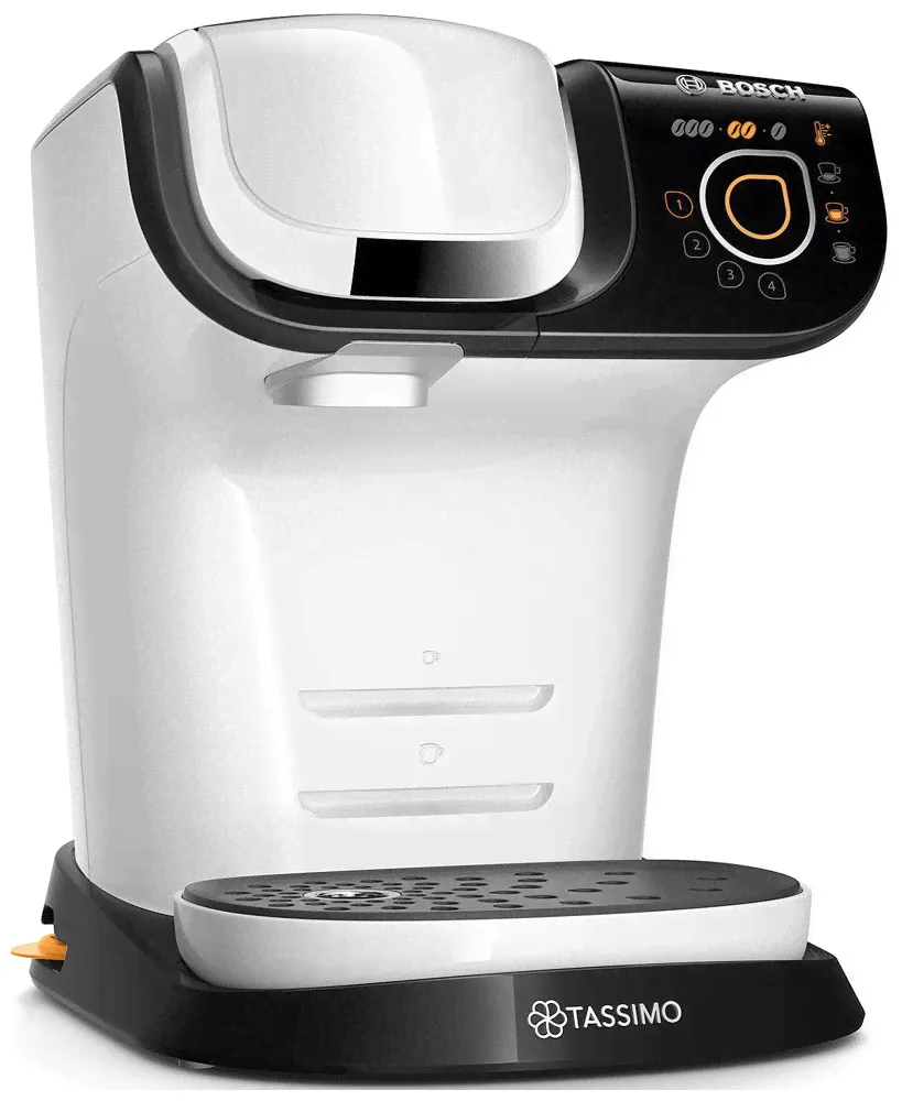 Кофеварка Bosch Tassimo TAS6004 My way
