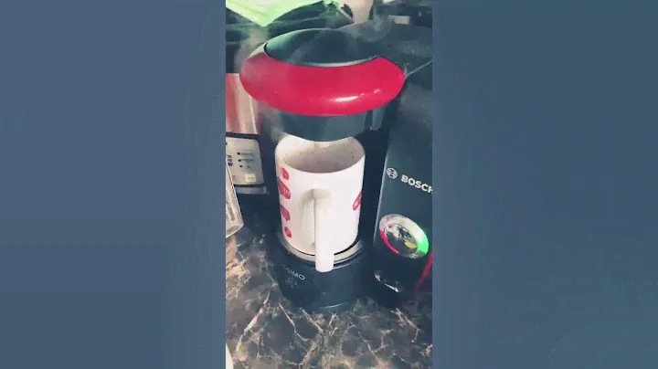 Milka tassimo ❤️