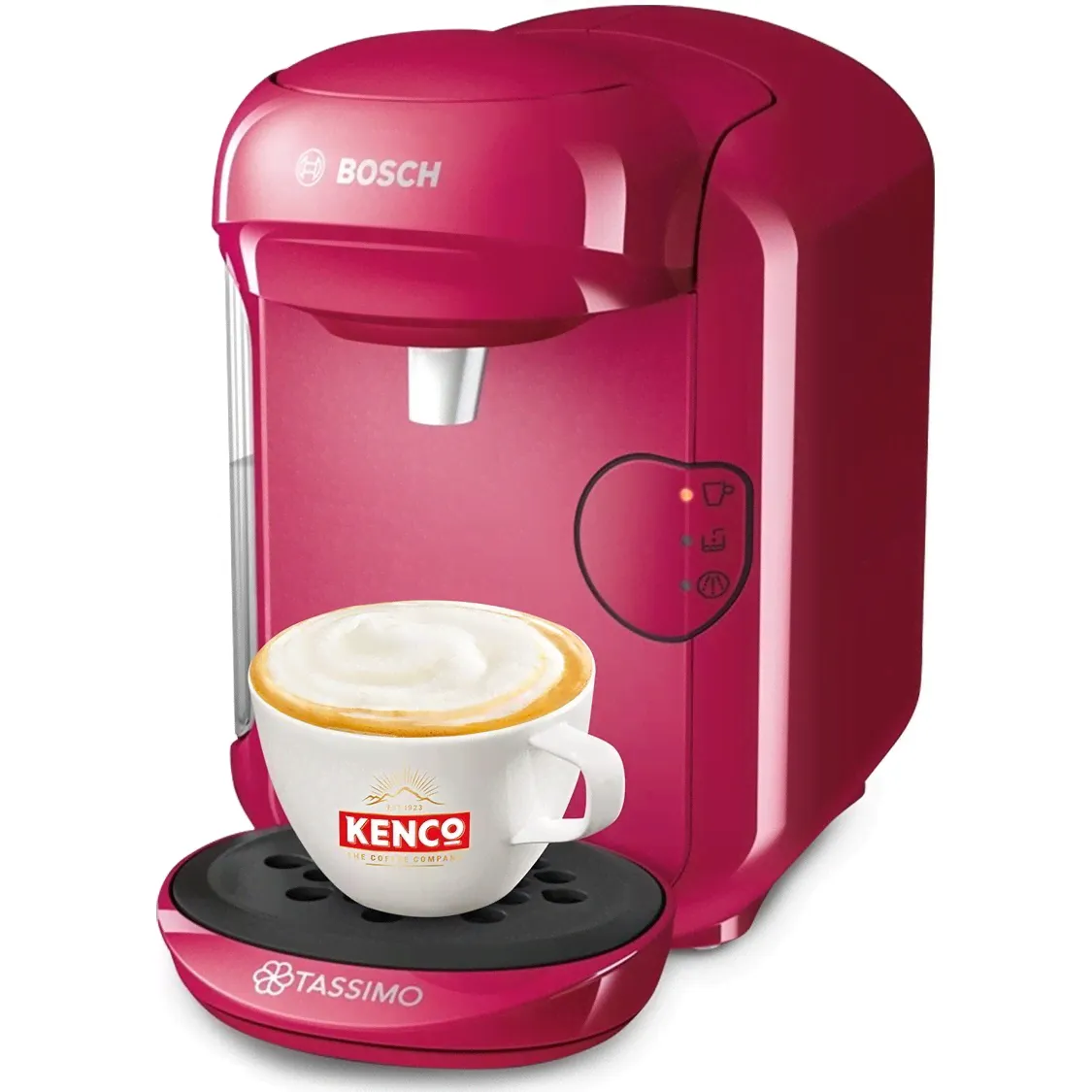 Bosch Tassimo Vivy 2 TAS 1401 кофеварки и кофемашины-4