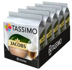 Набор кофе в капсулах Tassimo Latte Macchiato Classico (40 капс.)