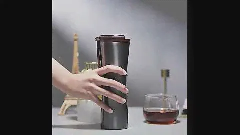 Smart Coffee Travel Mug ProfiG Thermos