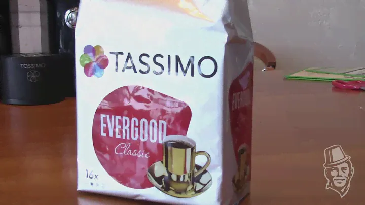 Evergood - Classic For Tassimo