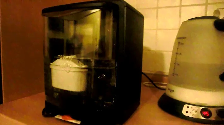 Tassimo T55 mit Brita Wasserfilter