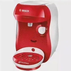 Кофеварка Bosch Tassimo Happy TAS 1006 цена, купить в Москве, отзывы, характеристики, обзор-0