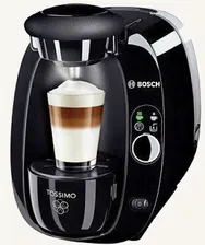 TAS 2002 EE (чёрная) Система Tassimo®