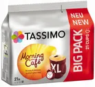 Капсулы TASSIMO Jacobs Morning Cafe XL 21 шт.