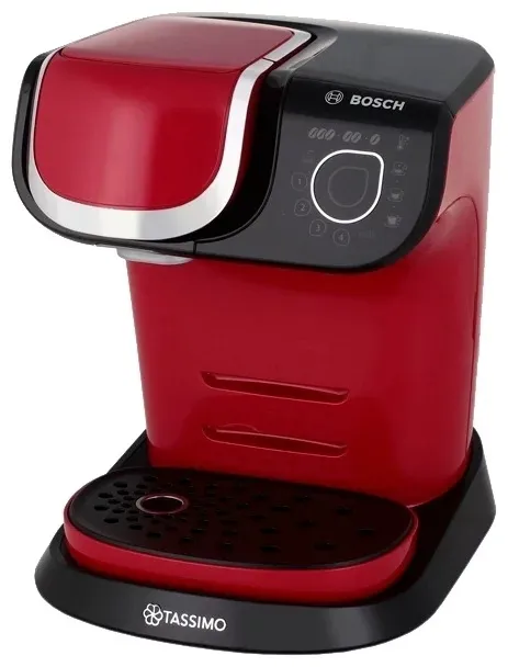 Кофемашина Bosch Tassimo My Way TAS 6002