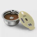 60180200220 мл для Bosch Tassimo многоразовые капсулы из нержавеющей стали для кофе капсулы многоразовый фильтр Кофеварка силиконовый чехол (art.: 3920bfbc5549e)