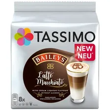    Tassimo Baileys Latte Macchiato 8, 264