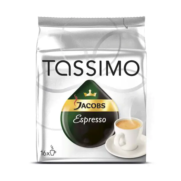 Кофе в капсулах Tassimo Эспрессо Классико
