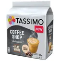 Кофе Tassimo Coffee Shop Selections Flat White в капсулах 8 шт