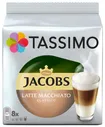 Кофе в капсулах с жидким молоком Tassimo Jacobs Latte Macchiato Classico (8 капс.)